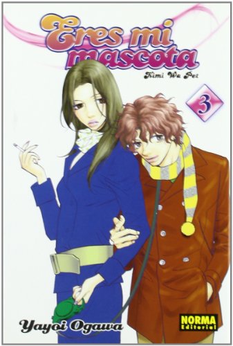 ERES MI MASCOTA. KIMI WA PET 03 (CÓMIC MANGA)