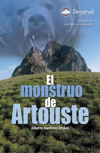 El monstruo de Artouste (SIN COLECCION)