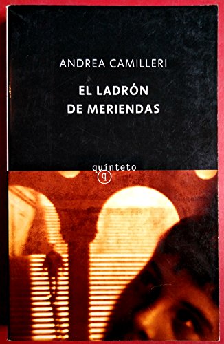 El ladron de meriendas/ The snack thief
