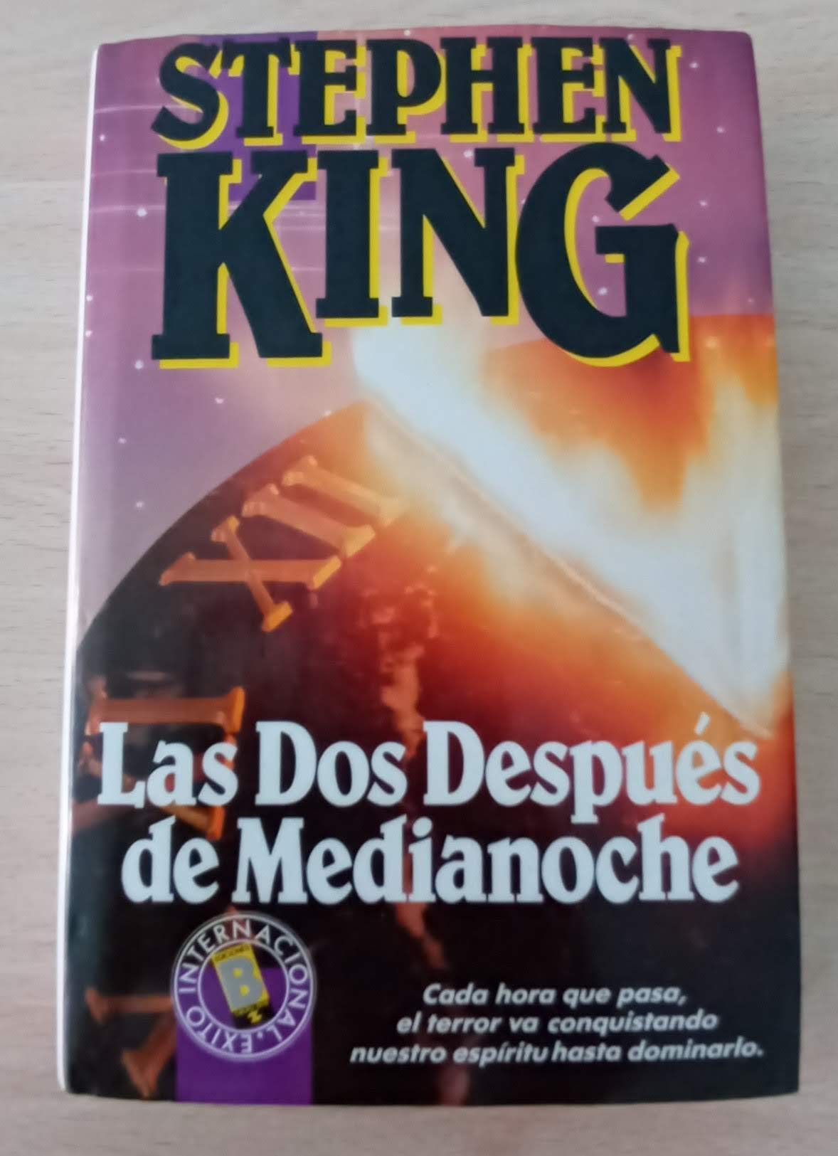 LAS DOS DESPUES DE MEDIANOCHE