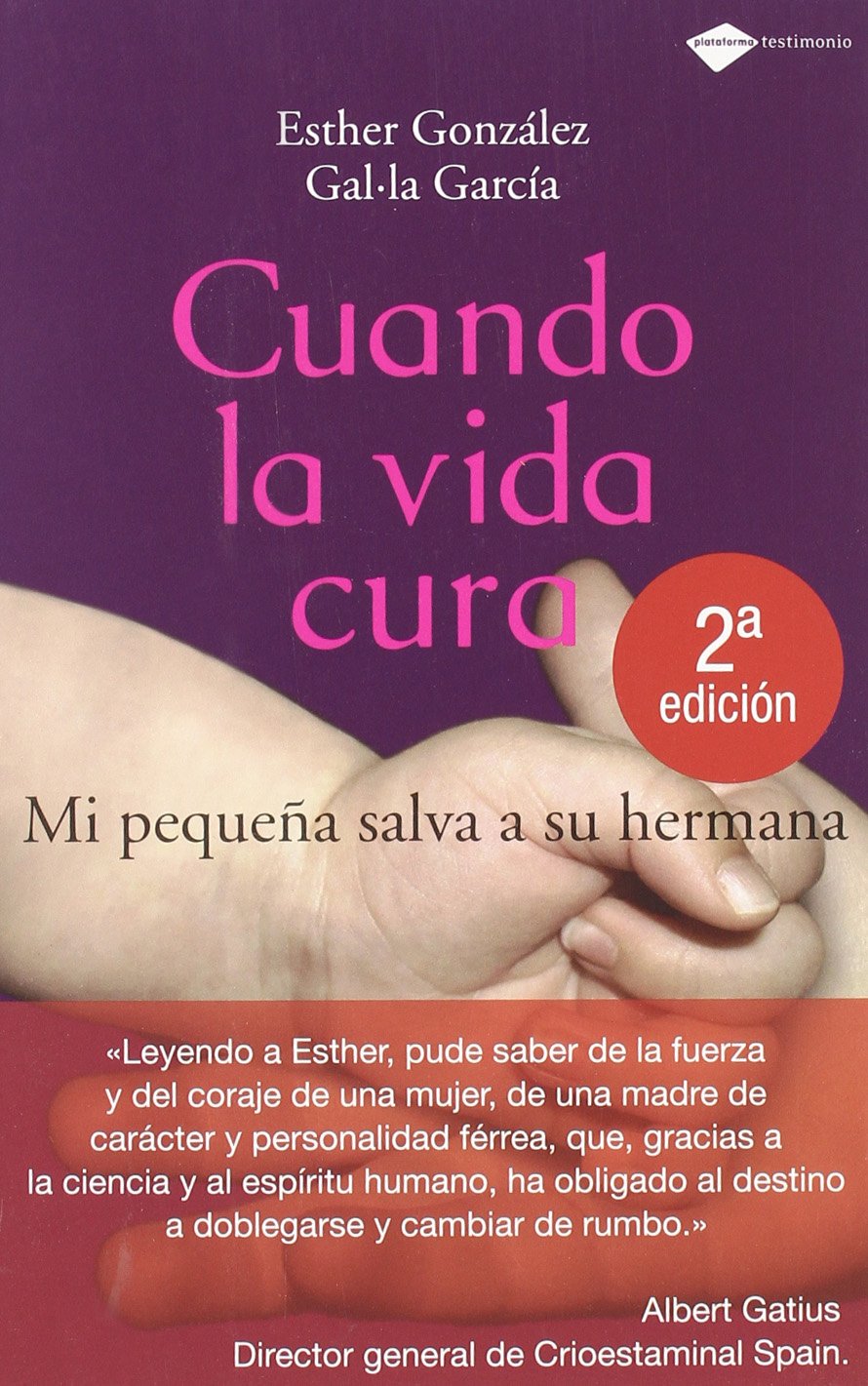Cuando La Vida Cura 2ｦed