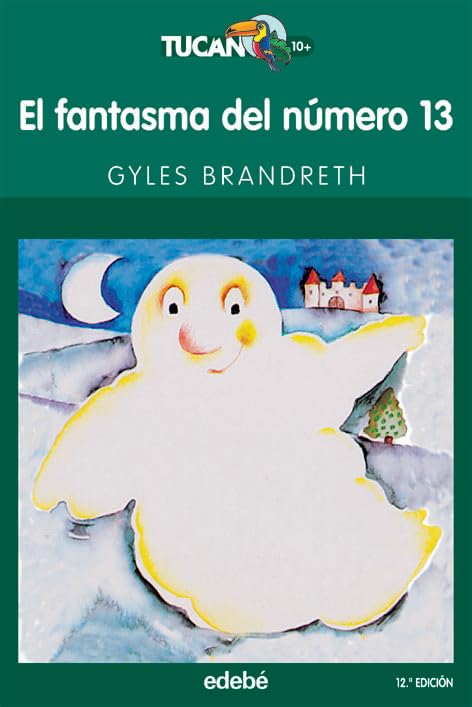 El fantasma del número 13: 17 (TUCÁN VERDE)