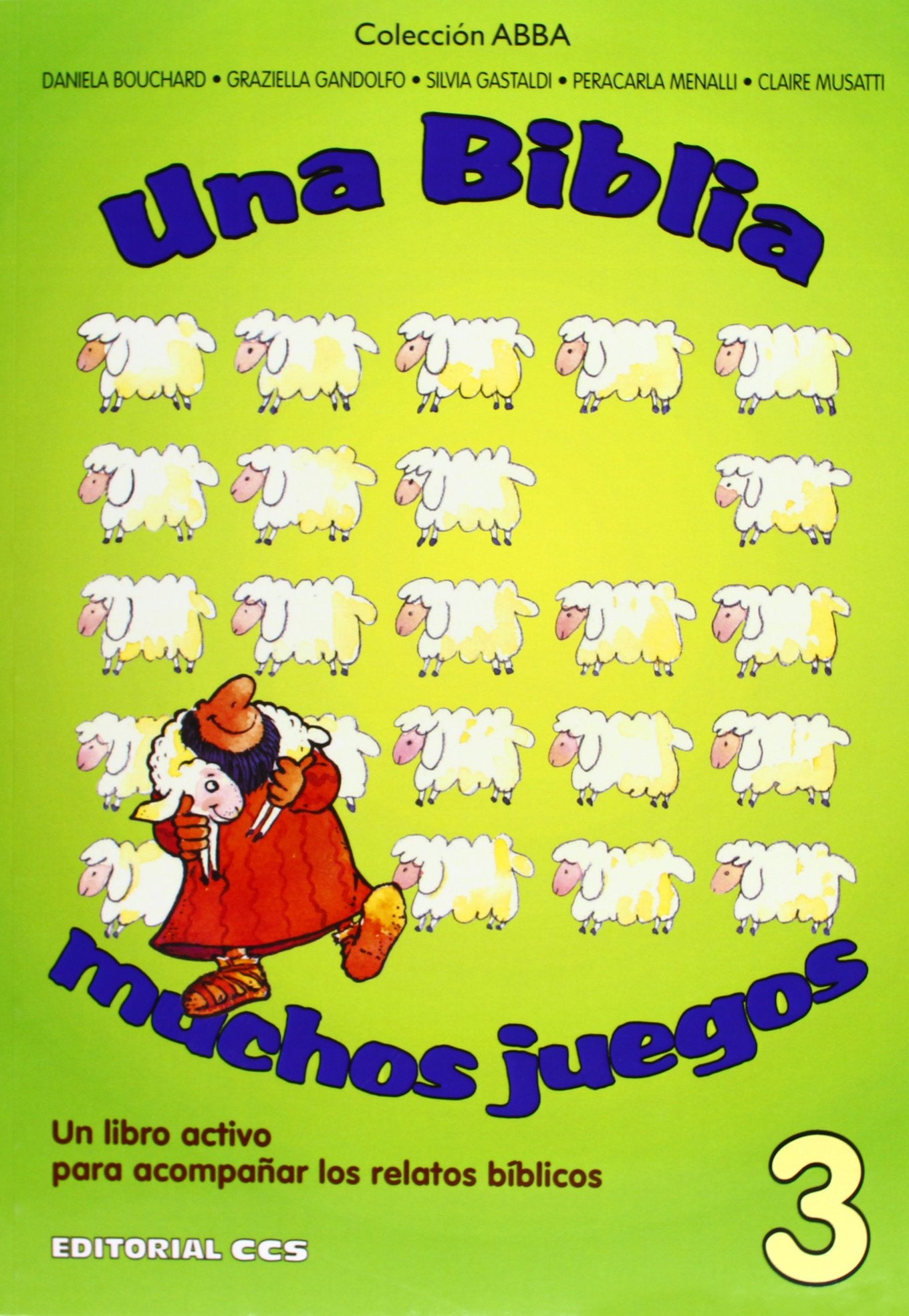 Una Biblia, muchos juegos 3: 9 (Abba)