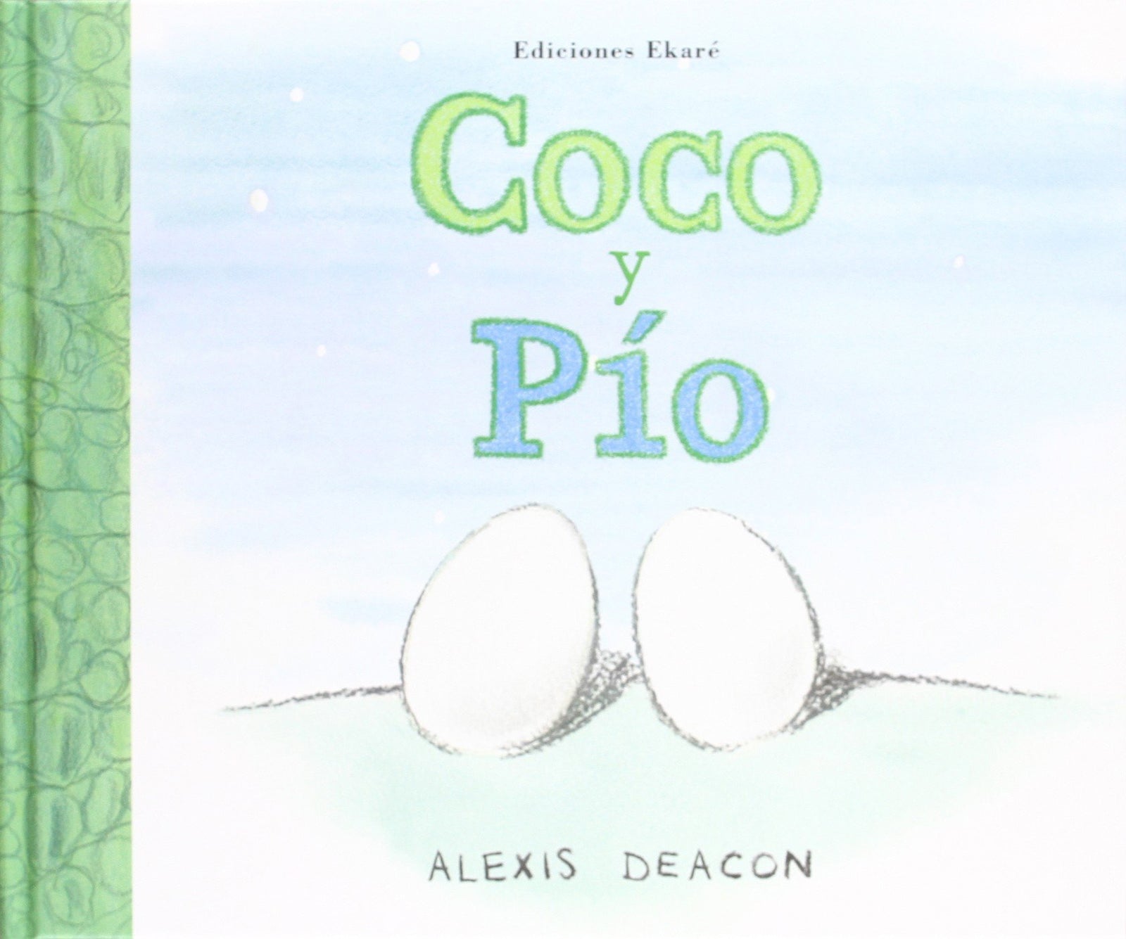Coco y Pío (Bosque de libros)