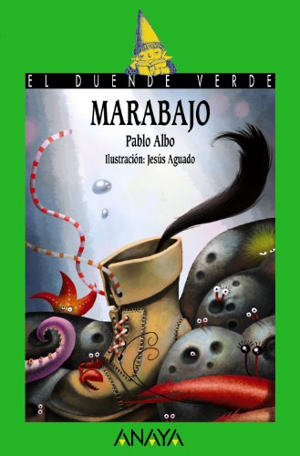 Marabajo (LITERATURA INFANTIL - El Duende Verde)
