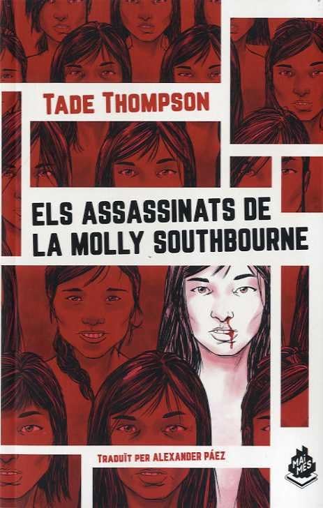 Els assassinats de la Molly Southbourne (CATXAP)