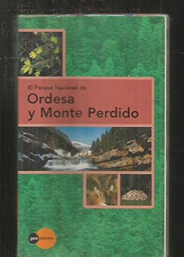 Ordesa y monte perdido parque nacional