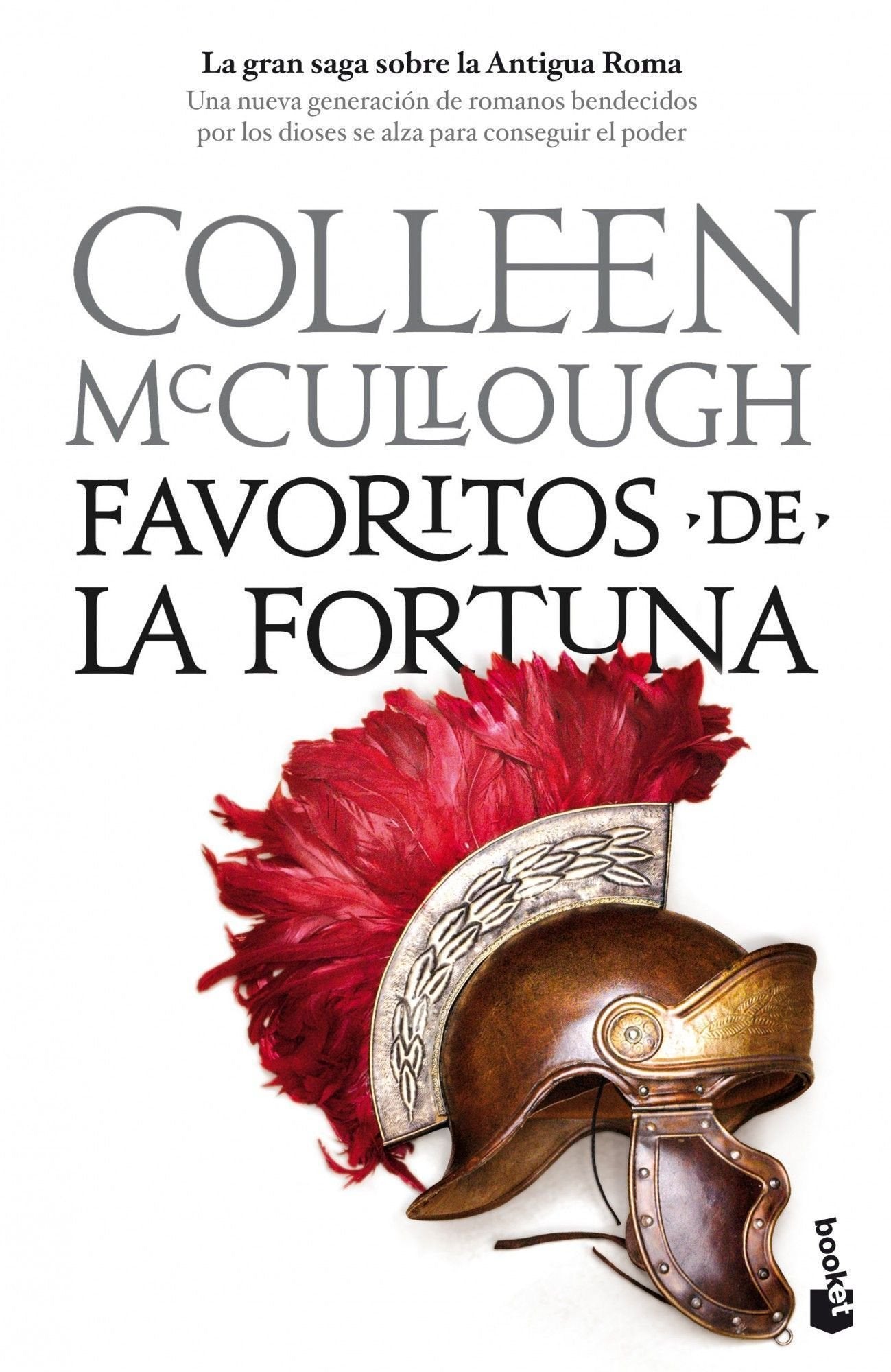 Favoritos de la fortuna (Novela histórica)