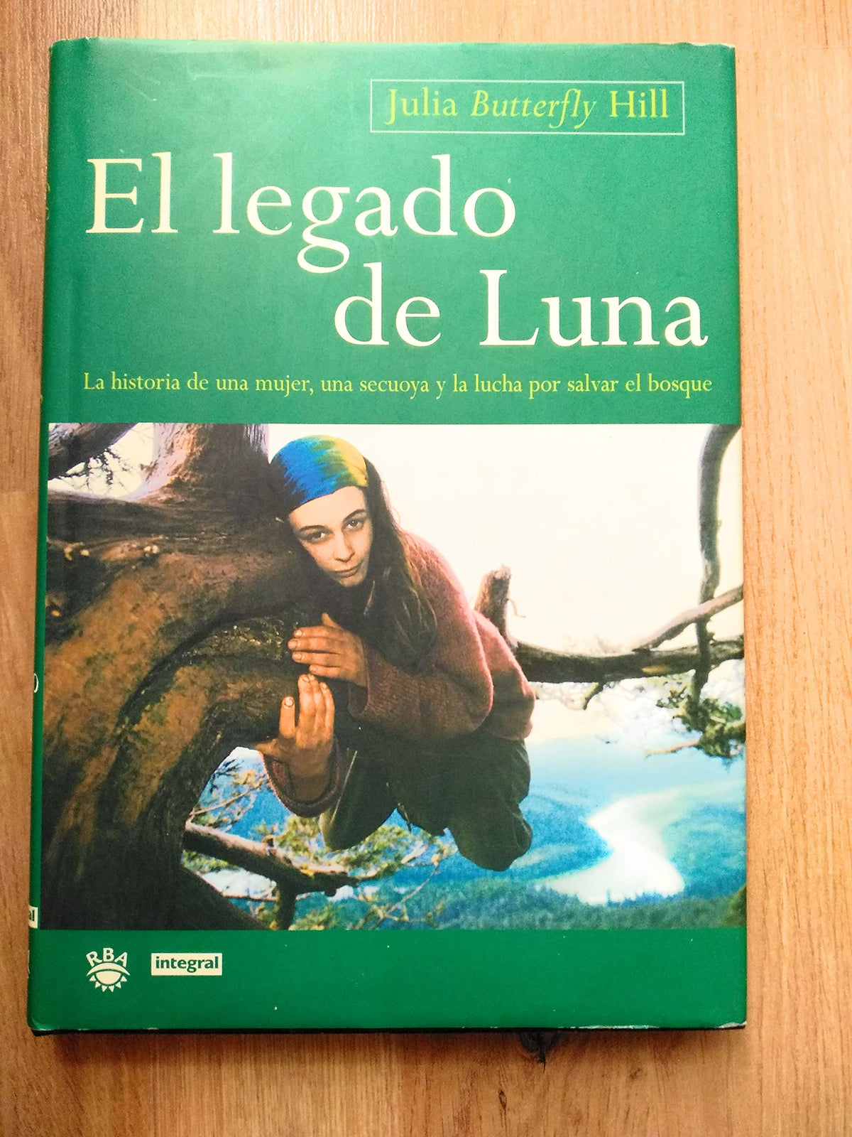 El legado de luna