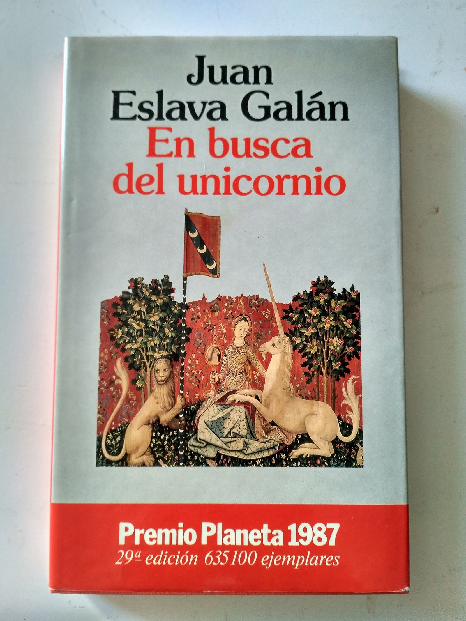 En busca del unicornio