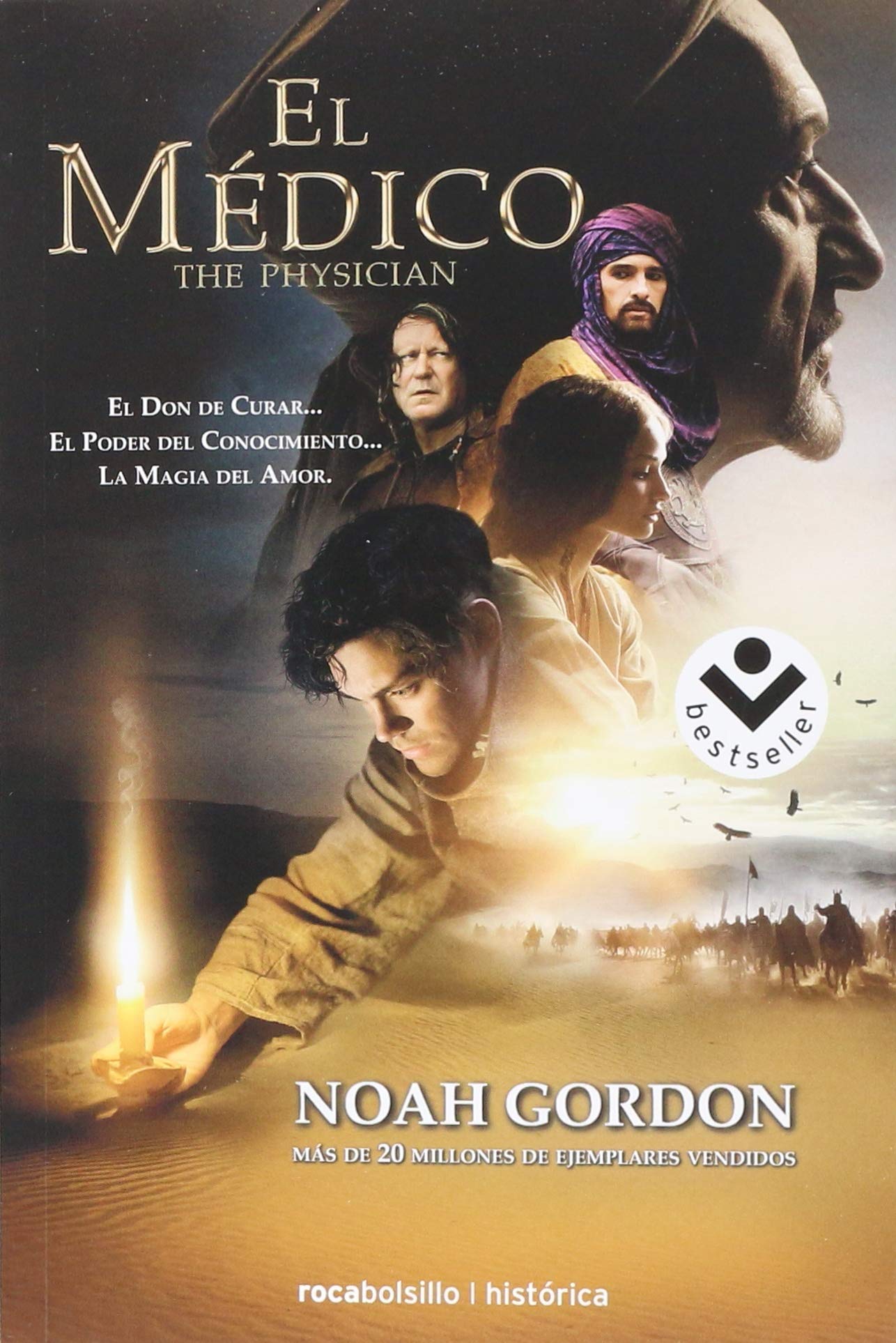 El médico (SIN COLECCION)