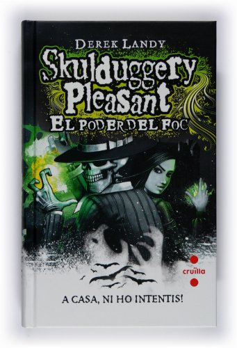 Skulduggery Pleasant: El poder del foc: 2 (Detective esqueleto)