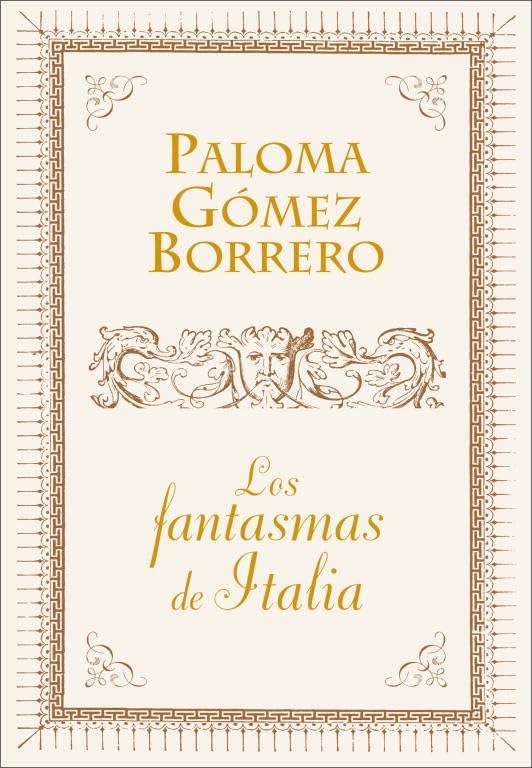 Los fantasmas de Italia (Obras diversas)