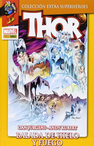 Thor 3. Balada De Hielo Y Fuego