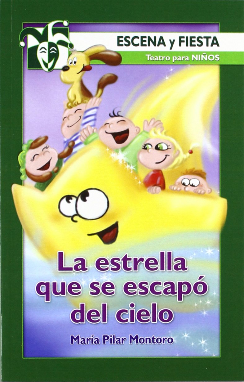 La Estrella Que Se Escapó Del Cielo: 44 (Escena y fiesta)