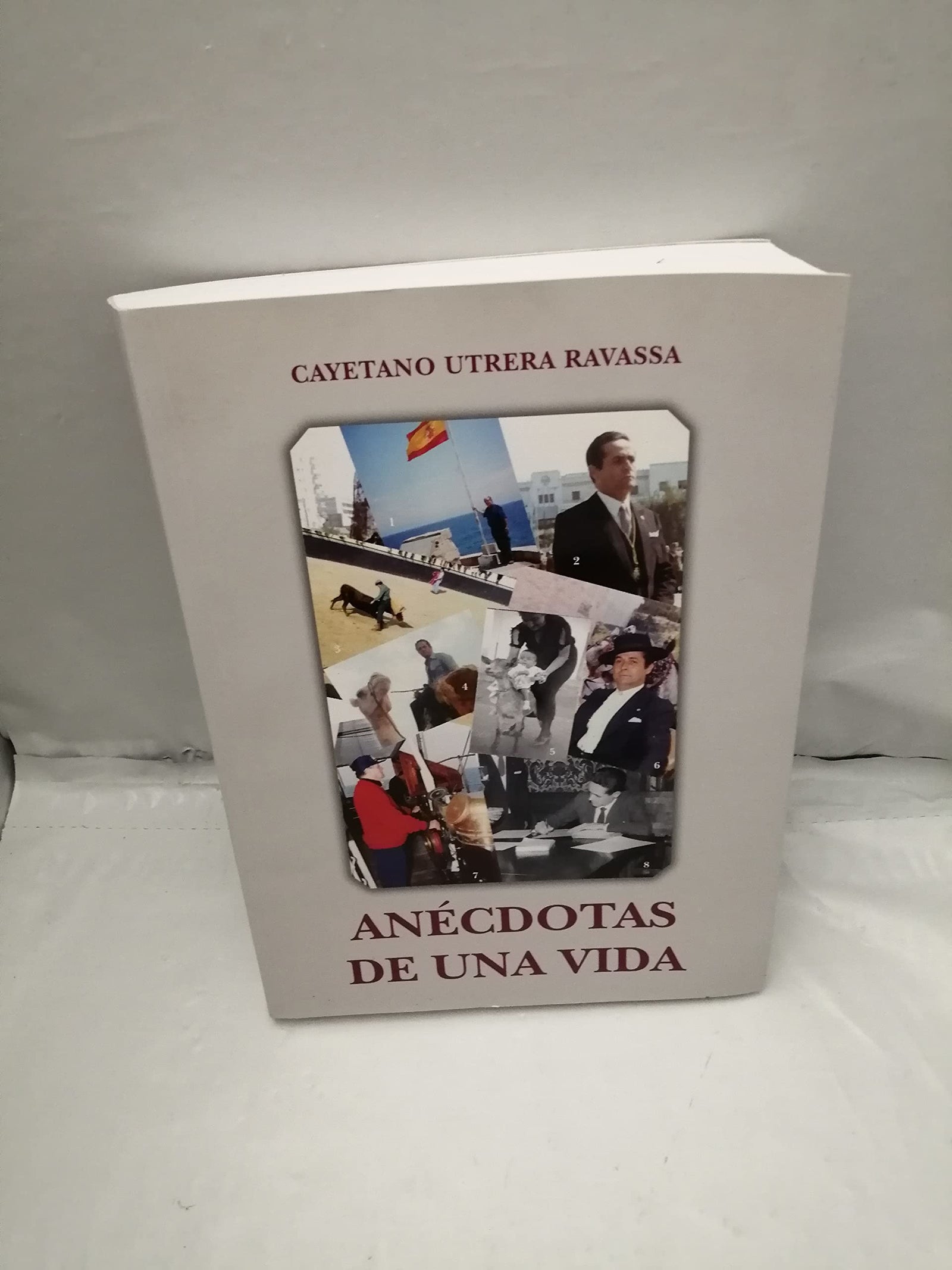 ANÉCDOTAS DE UNA VIDA