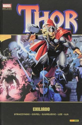 Thor 3. Exiliado