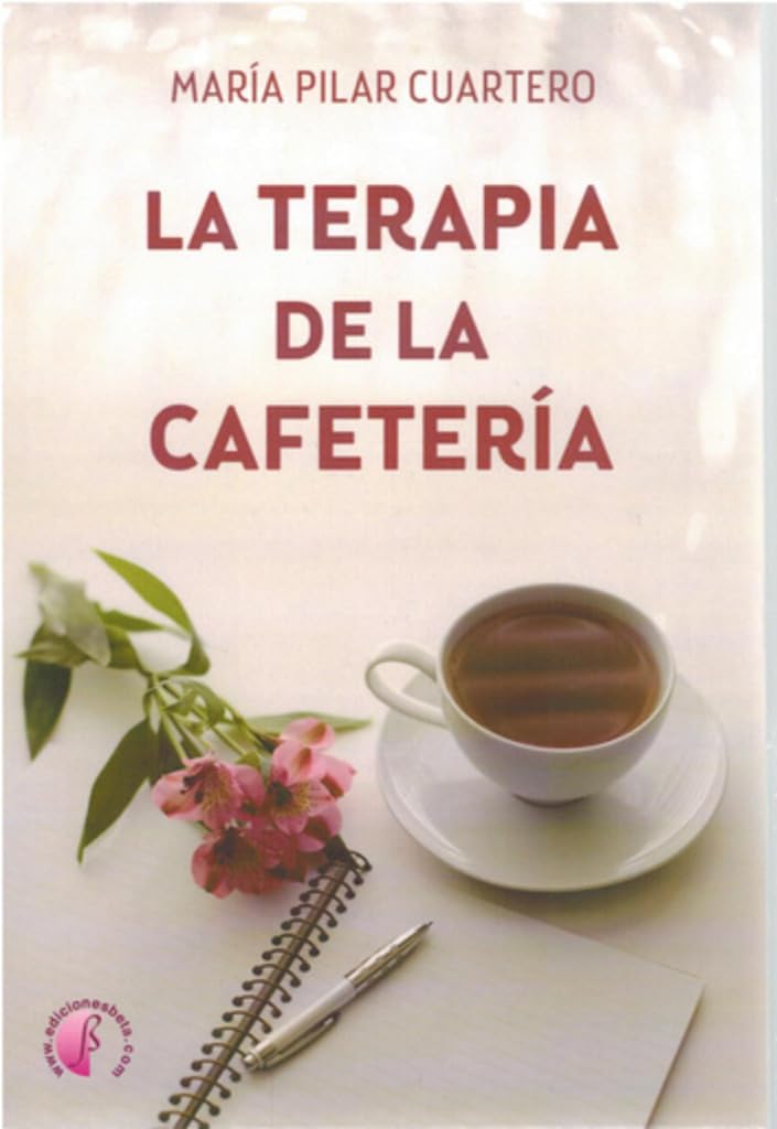 La terapia de la cafetería (Novela)