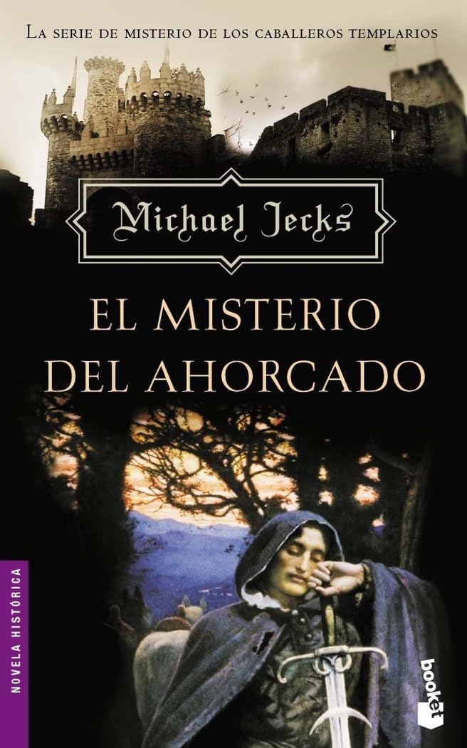 El misterio del ahorcado: 1 (Novela histórica)