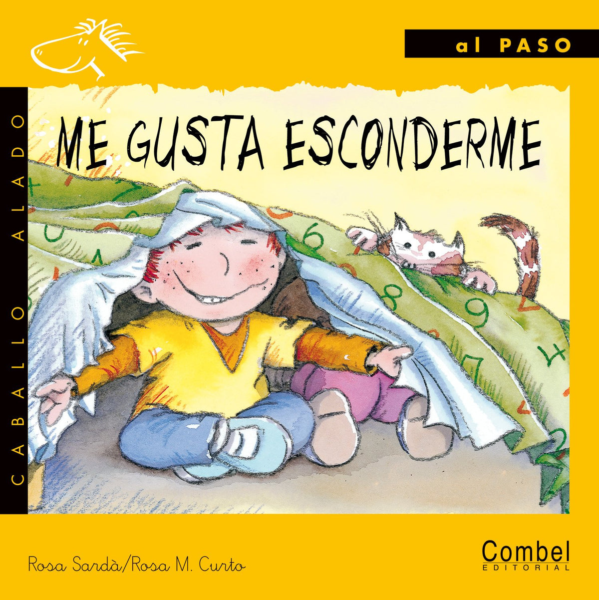 Me gusta esconderme