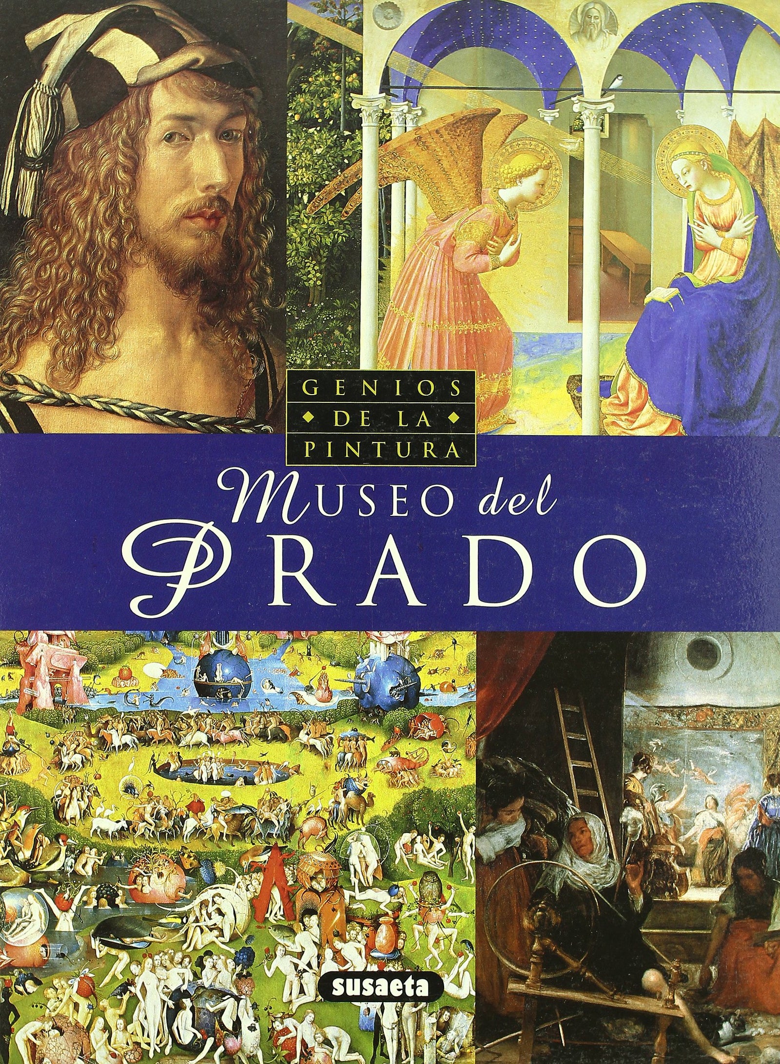 Museo Del Prado (Susaeta) (SIN COLECCION)