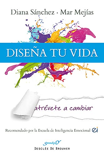 Diseﾥa Tu Vida: Atrévete a cambiar: 180 (Serendipity)