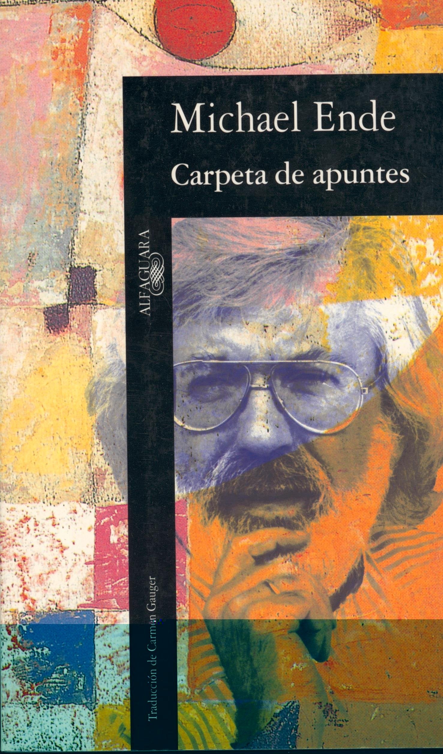 Carpeta de Apuntes (Textos de escritor)
