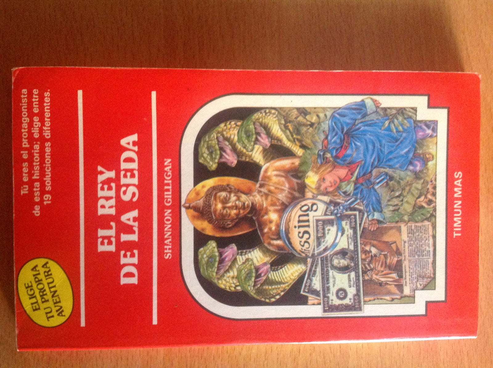 Rey de la seda, el