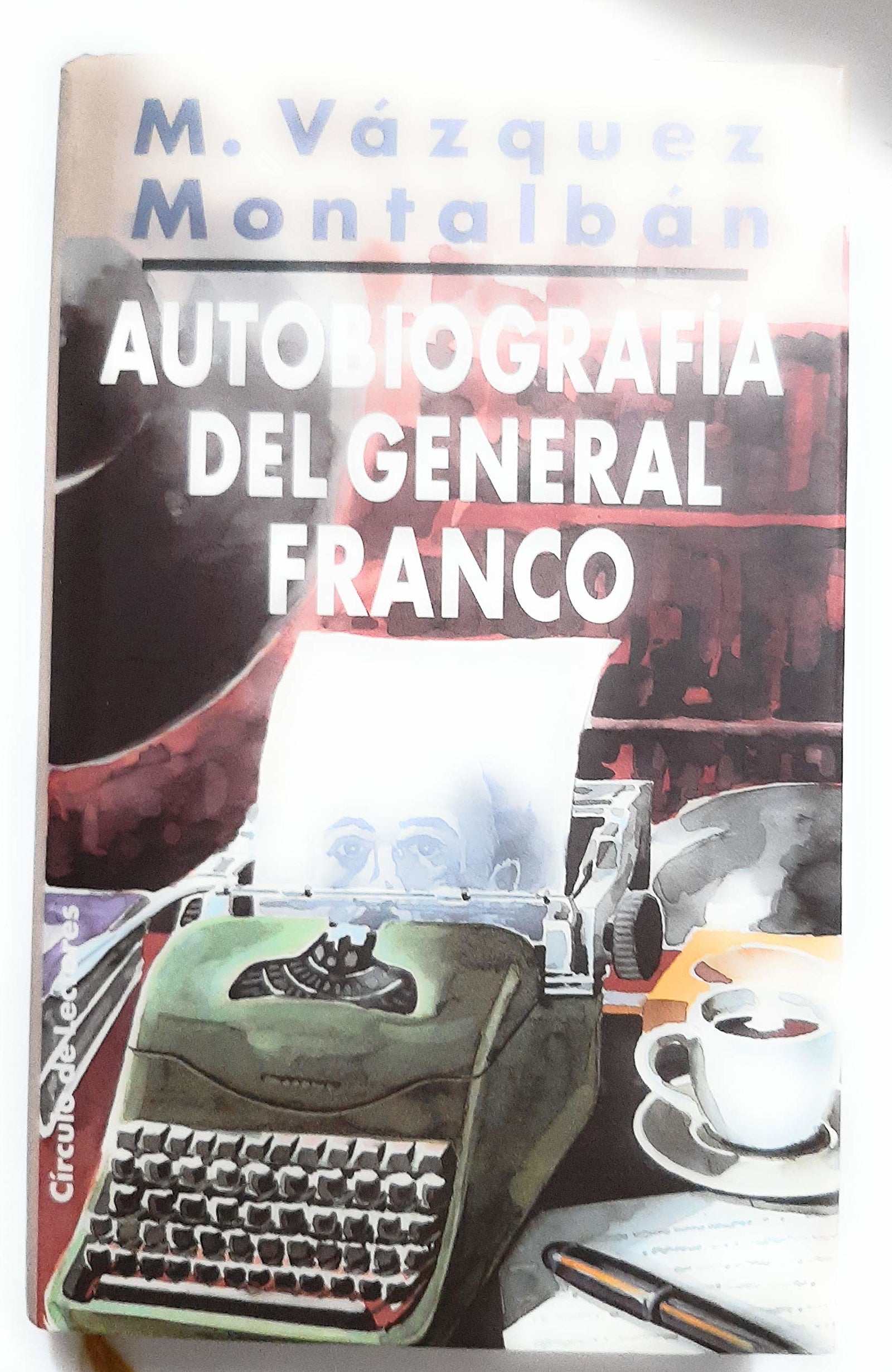Autobiografia del general Franco