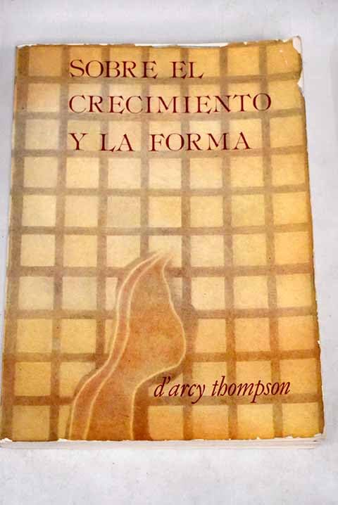 SOBRE CRECIMIENTO Y LA FORMA HB (CIENCIAS DE LA NATURALEZA)