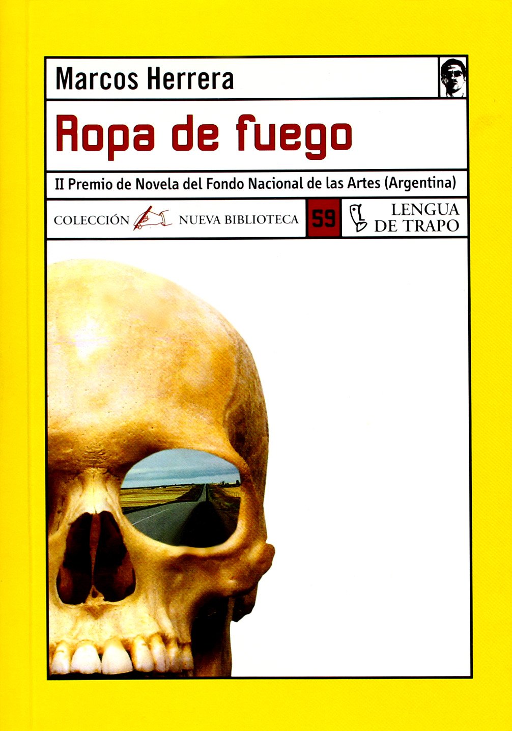 Ropa de fuego