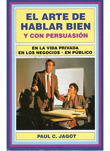 401. EL ARTE DE HABLAR BIEN. RCA. (VARIOS-AUTOAYUDA)