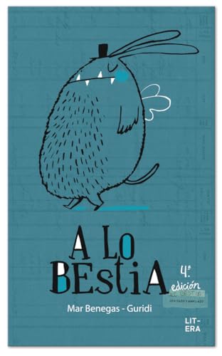 A lo bestia (Álbum ilustrado)