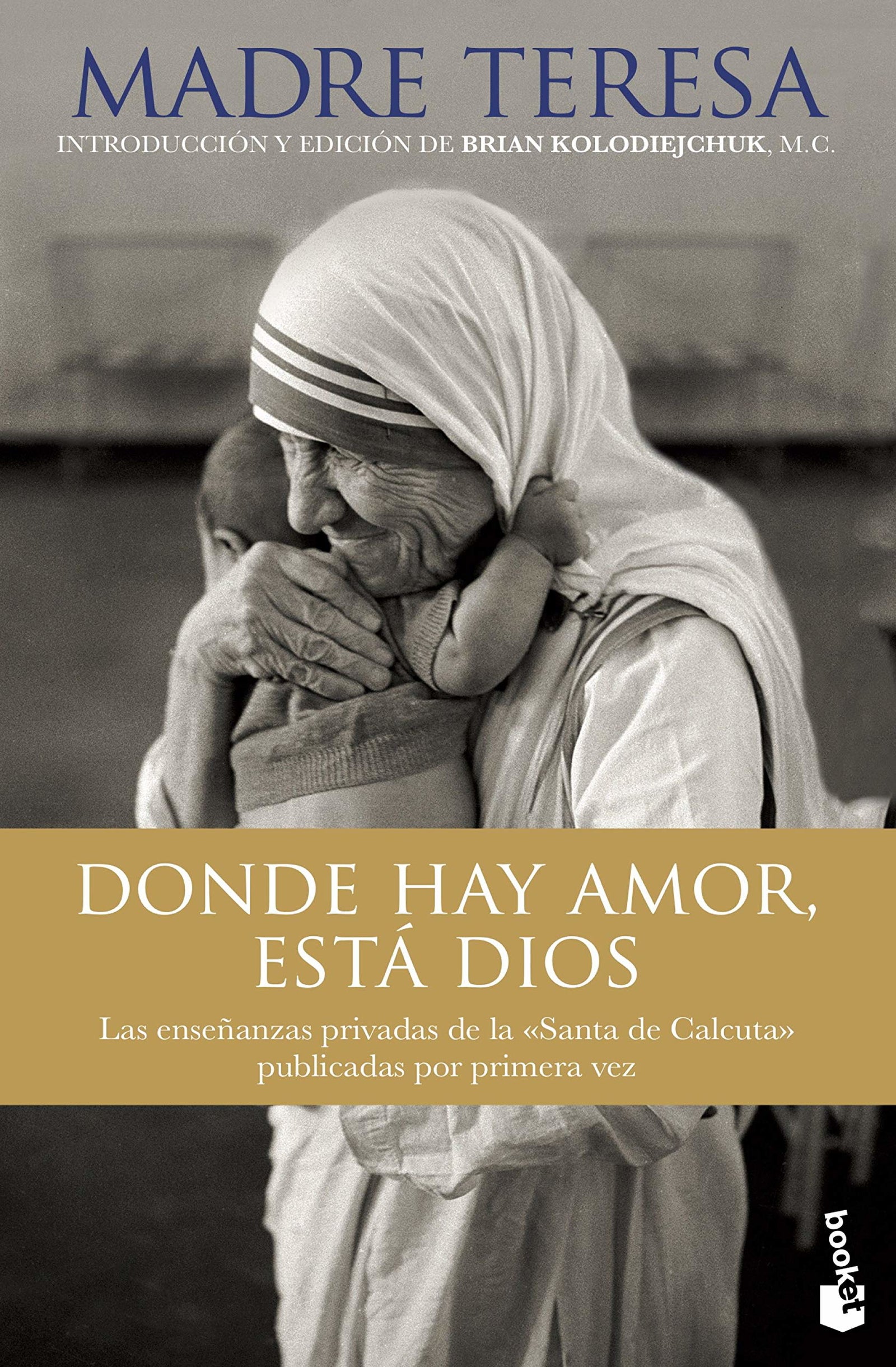 Donde hay amor, está Dios (Ética y Religión)