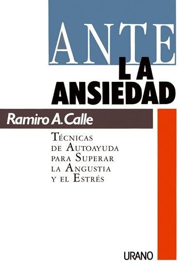 Ante la ansiedad (SIN COLECCION)