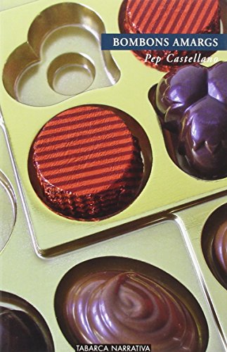 Bombons Amargs (TABARCA NARRATIVA) - 9788480252126