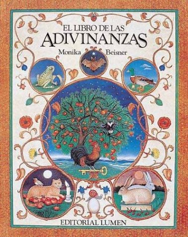 El Libro De Las Adivinanzas/ the Book of Riddles