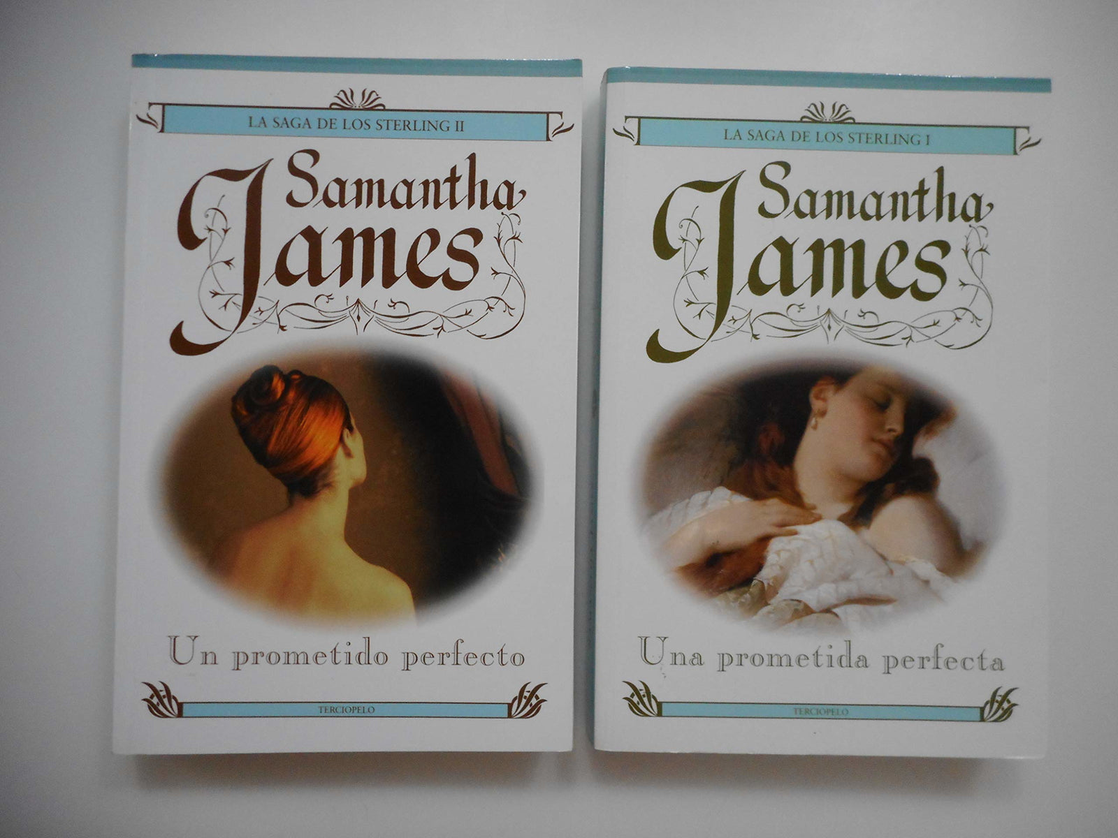 Una prometida perfecta/ A Perfect Bride (La Saga De Los Sterling/ the Sterling Saga)