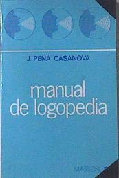 Manual de logopedia