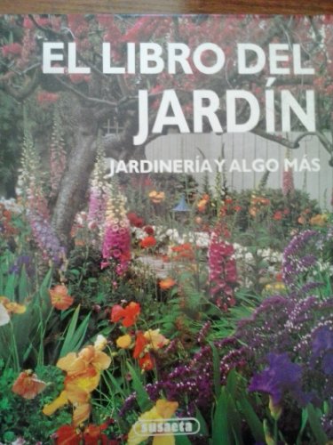 LIBRO DEL JARDIN,EL (SIN COLECCION)