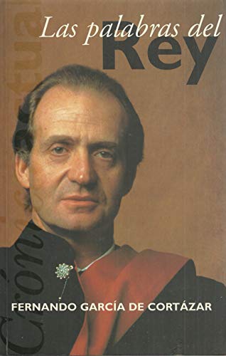 Las palabras del rey (Marcial Pons)