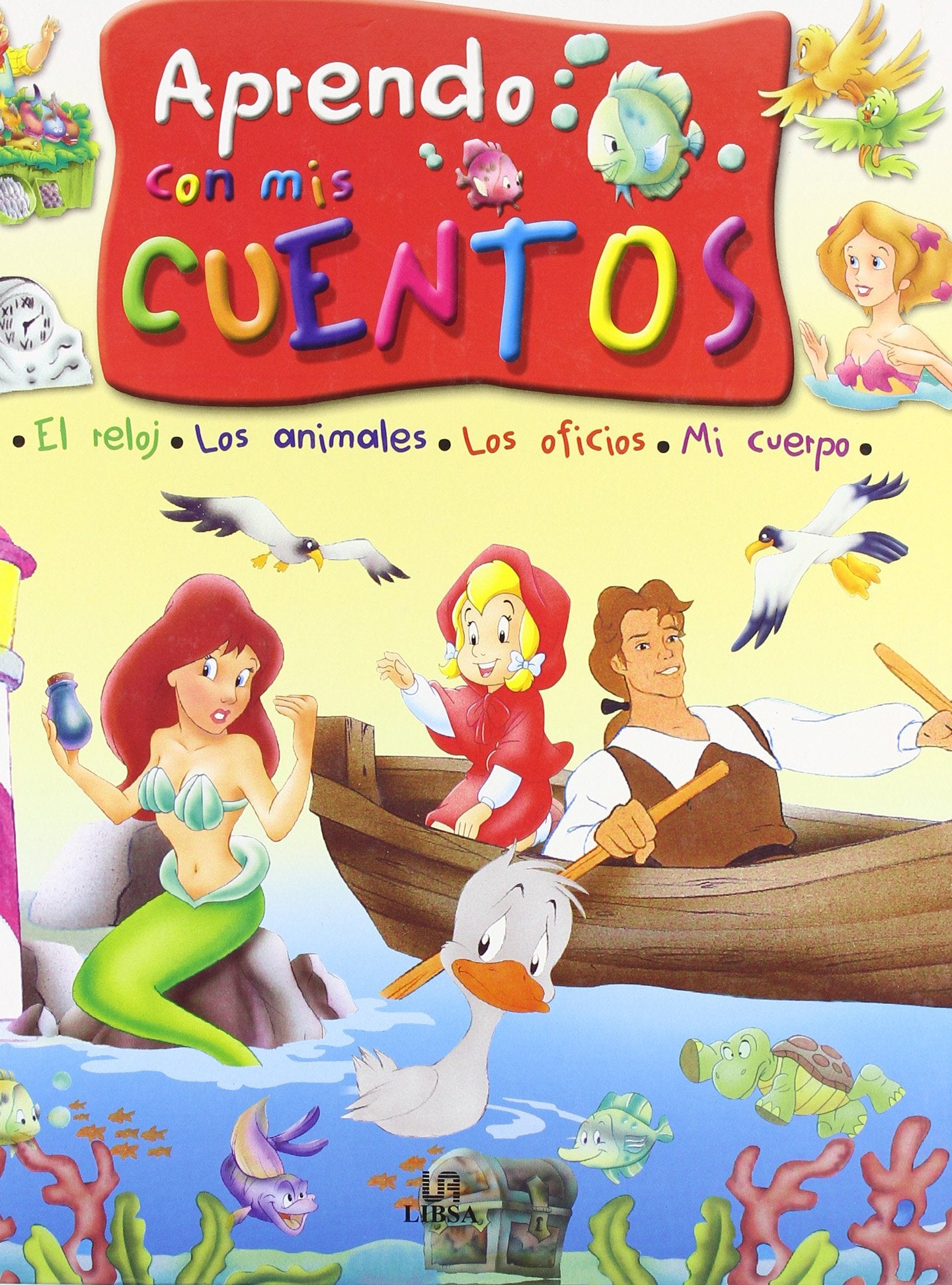 APRENDO CON MIS CUENTOS (SIN COLECCION)
