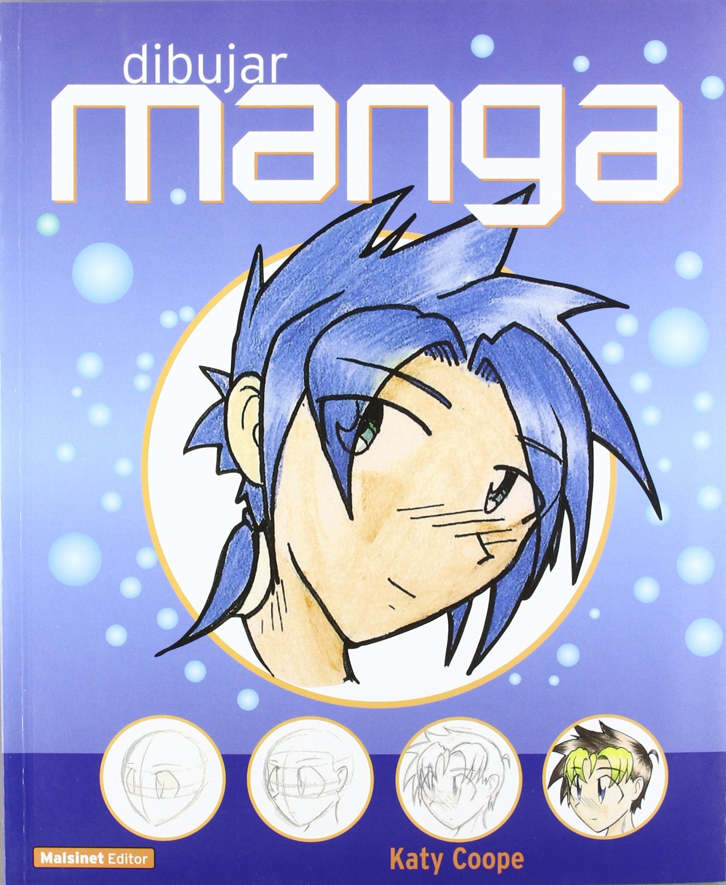 DIBUJAR MANGA (ANDANTINO)