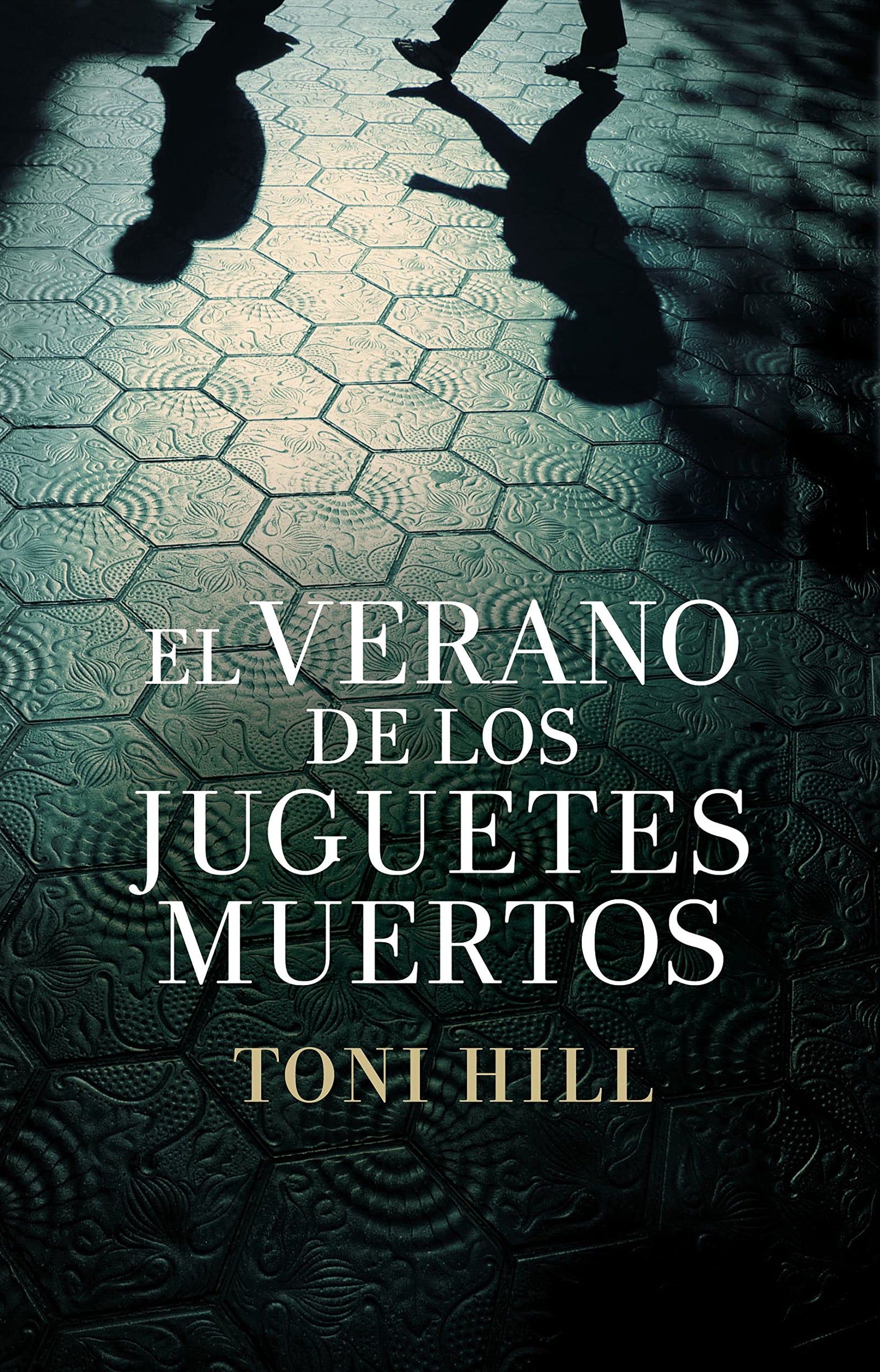 El verano de los juguetes muertos (Inspector Salgado 1) (Novela de intriga)