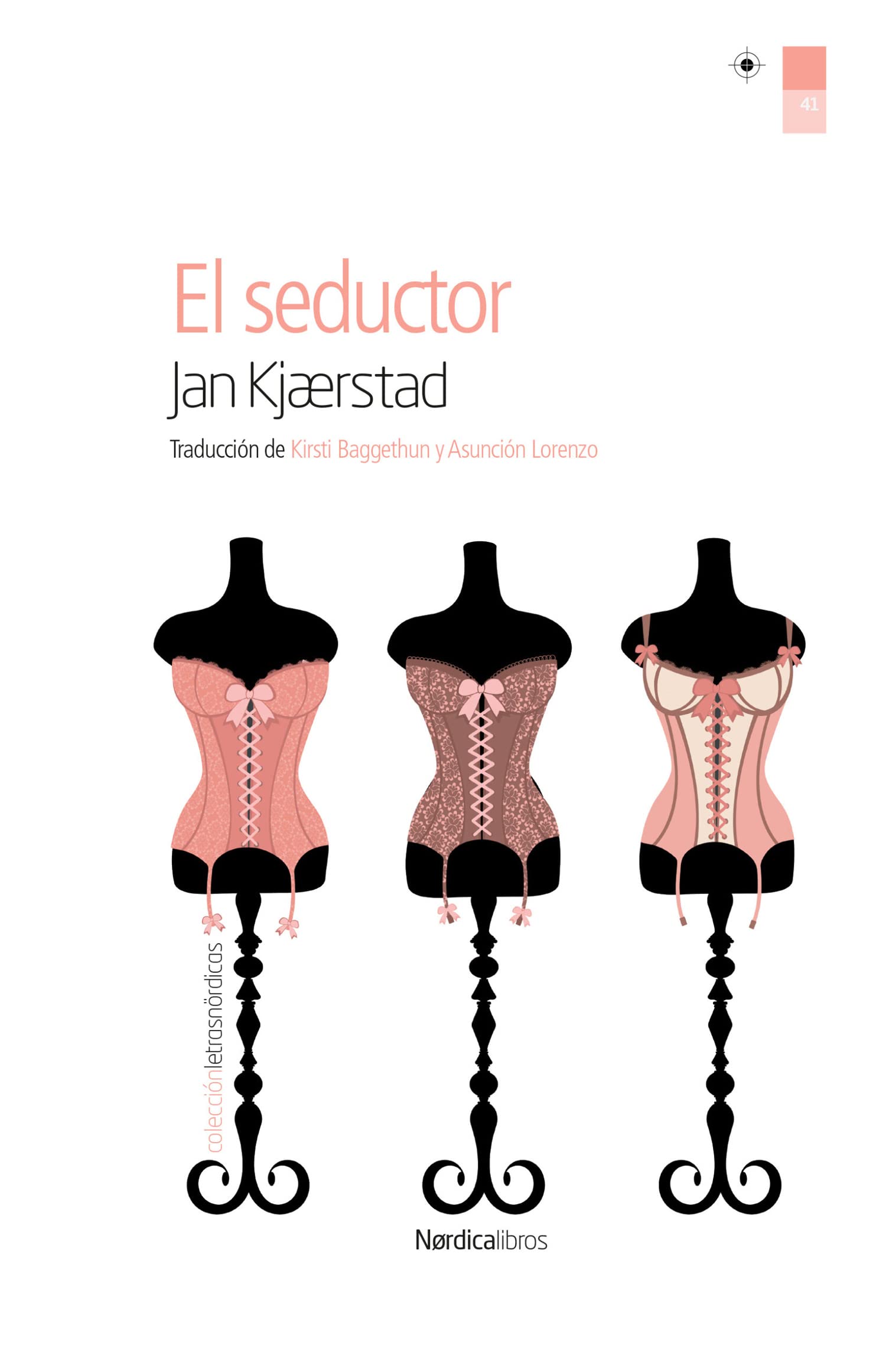 El Seductor: 41 (Letras Nórdicas)