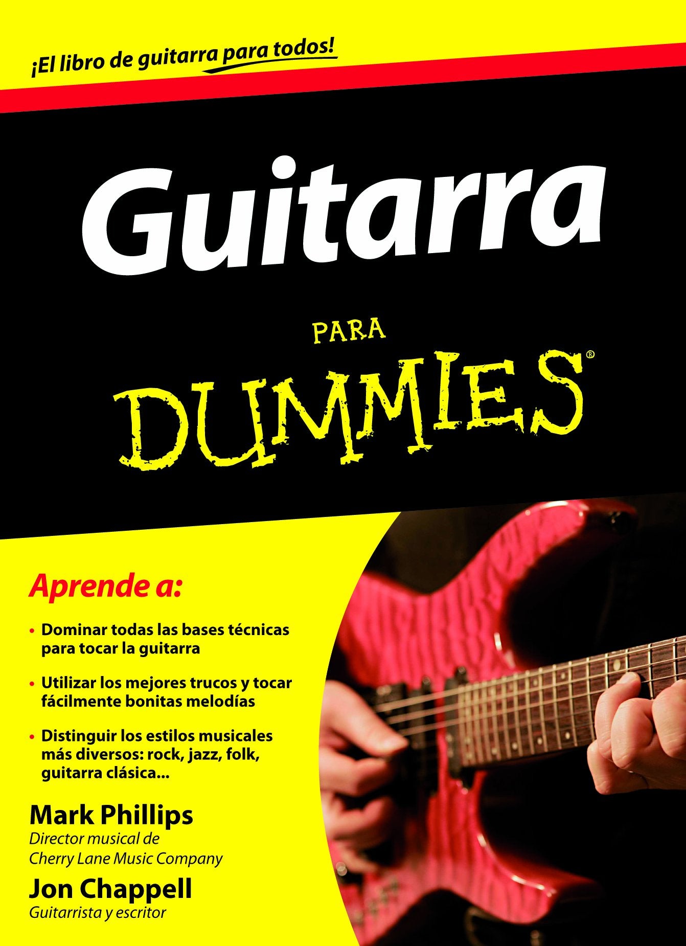 Guitarra para Dummies: 1