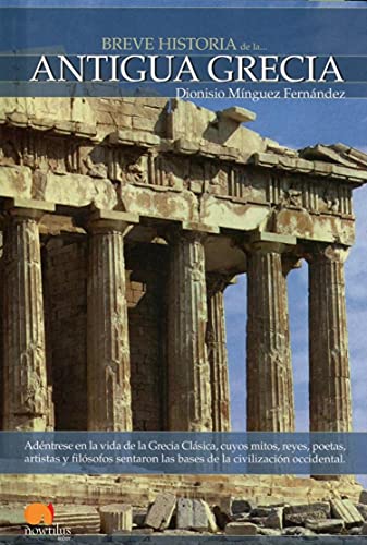 Breve historia de la antigua Grecia