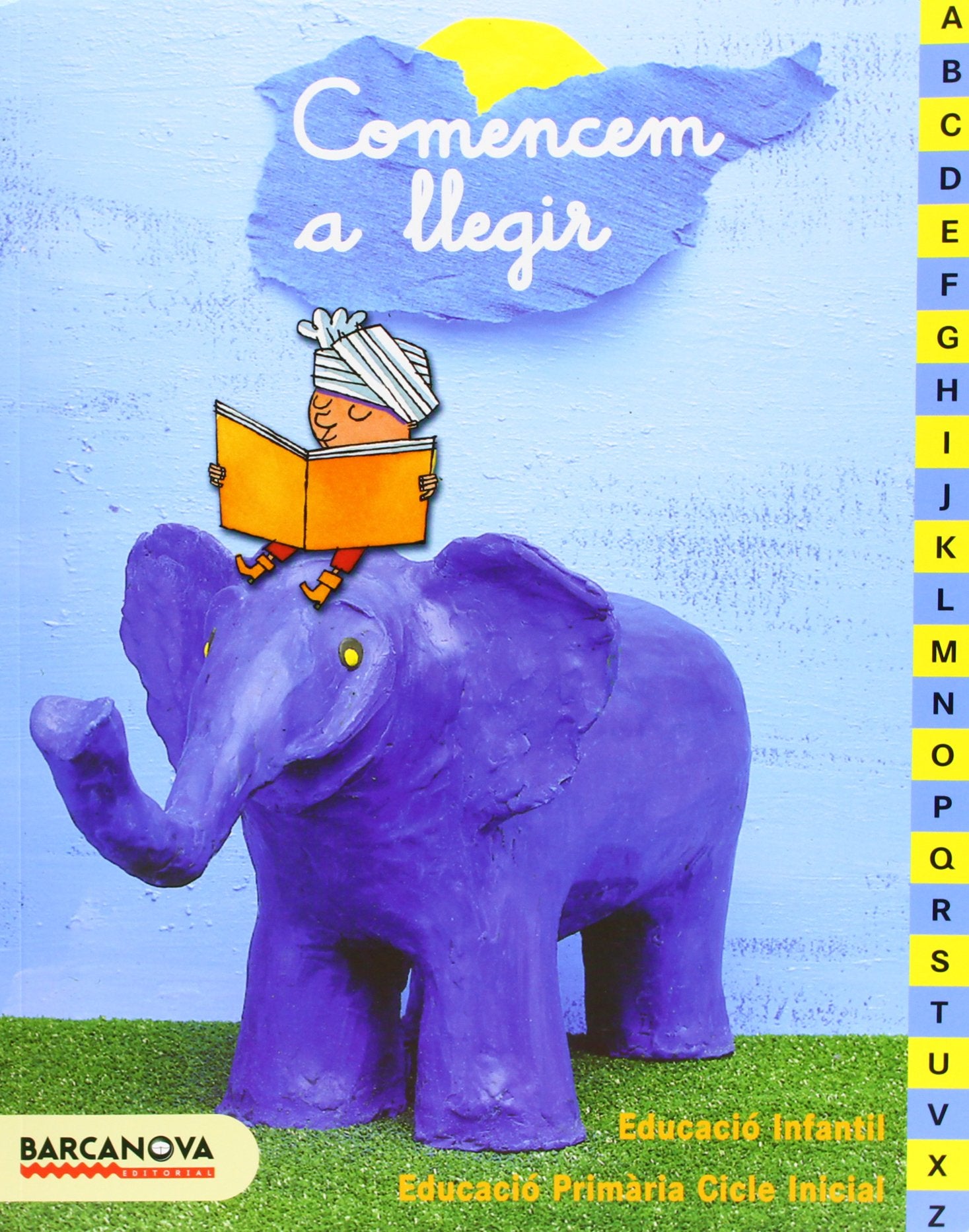 Comencem a llegir (Materials Educatius - Parvulari - Comencem a llegir)