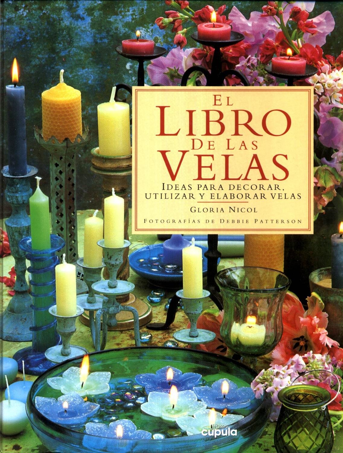 El libro de las velas