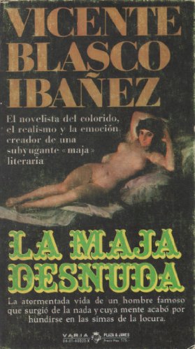 La maja desnuda